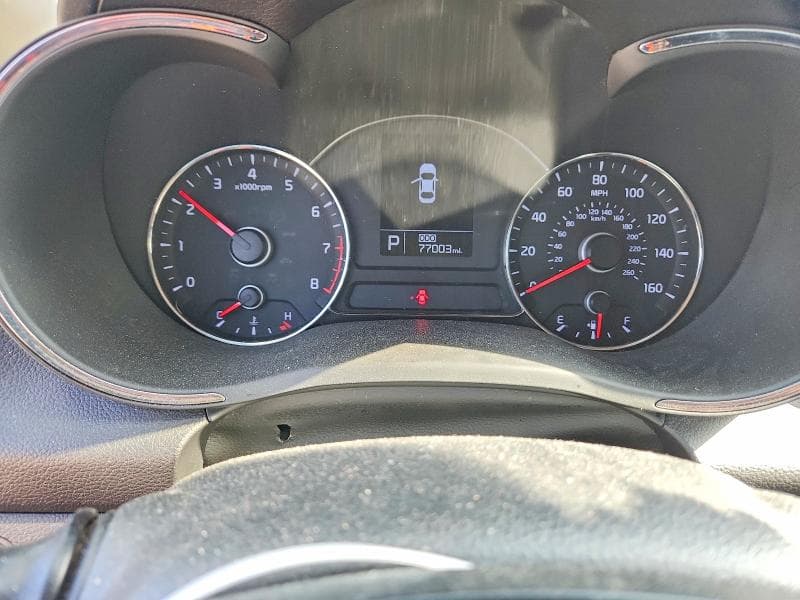 2016 KIA FORTE EX EX 9
