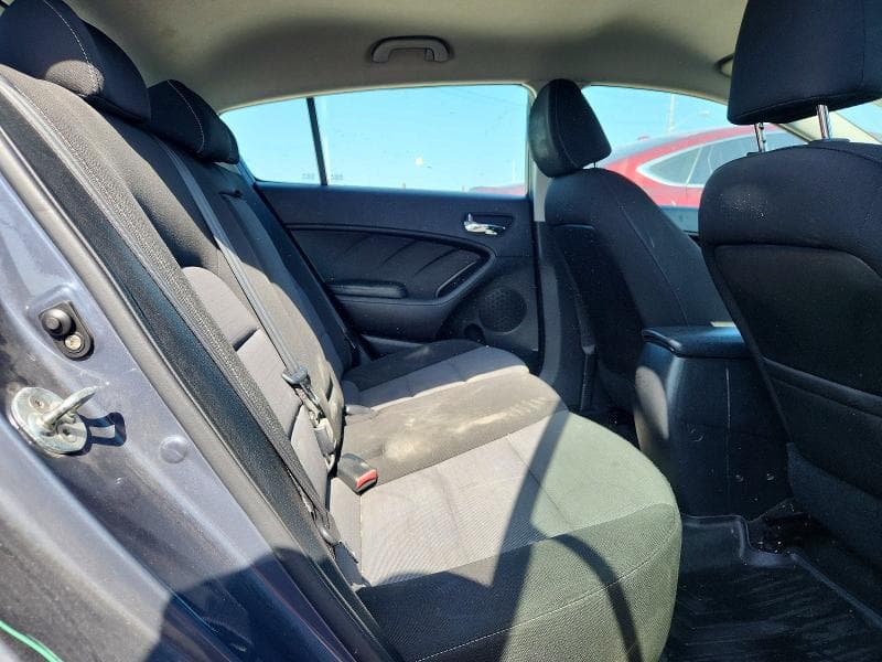 2016 KIA FORTE EX EX 10