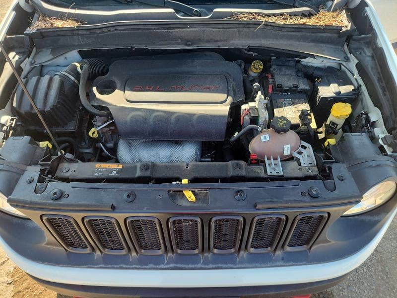 2017 JEEP RENEGADE TRAILHAWK TRAILHAWK 11