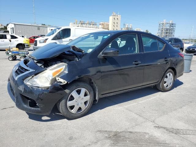 2018 NISSAN VERSA S - 1