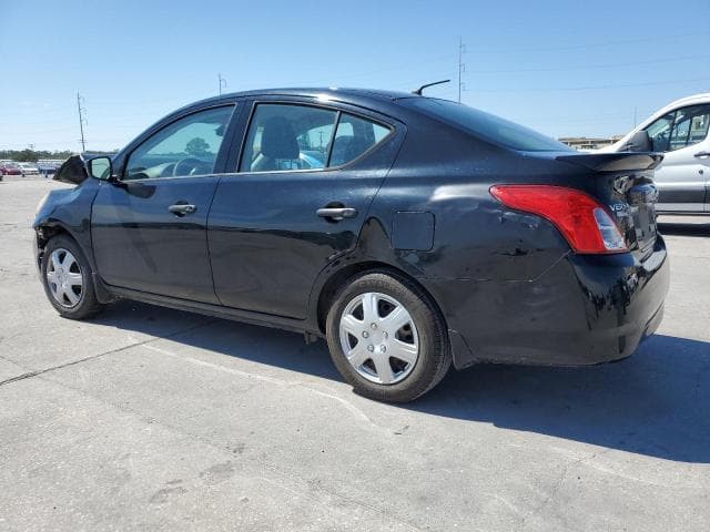 2018 NISSAN VERSA S 2