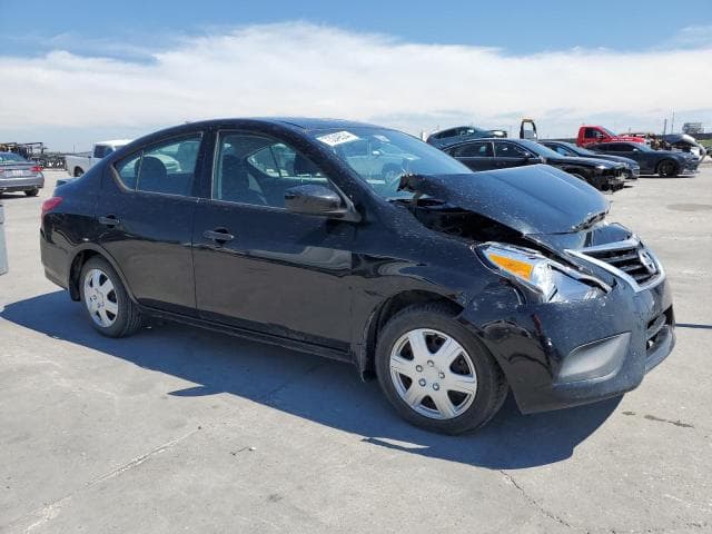 2018 NISSAN VERSA S 4