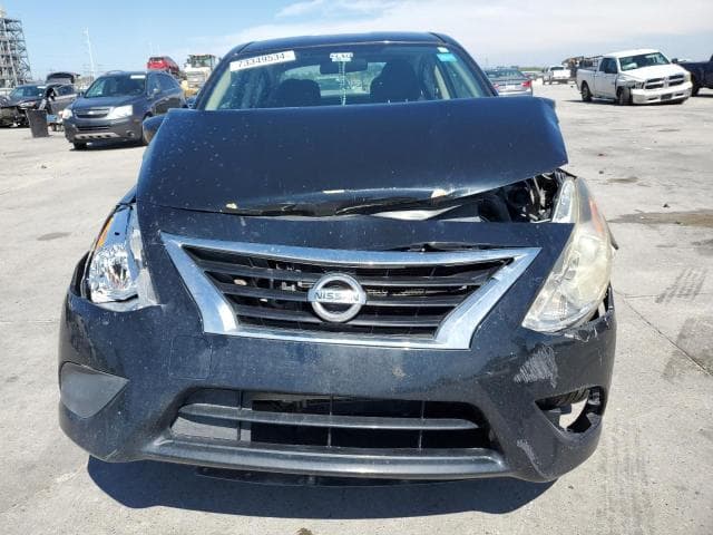 2018 NISSAN VERSA S 5