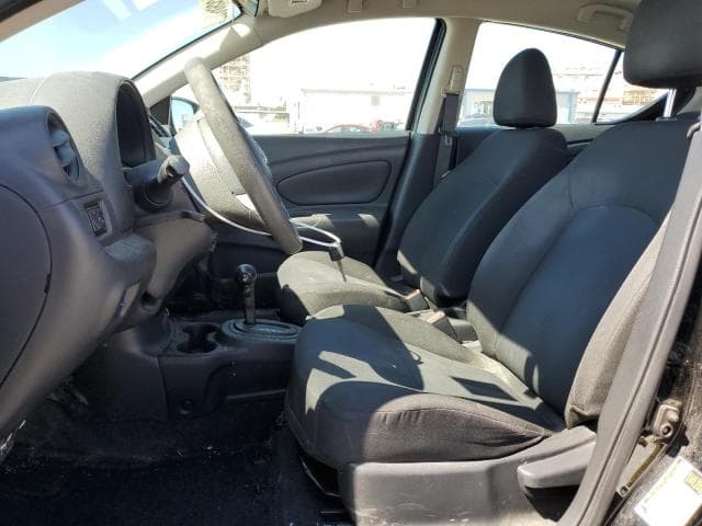 2018 NISSAN VERSA S 7