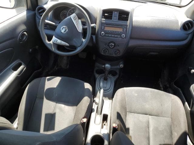 2018 NISSAN VERSA S 8