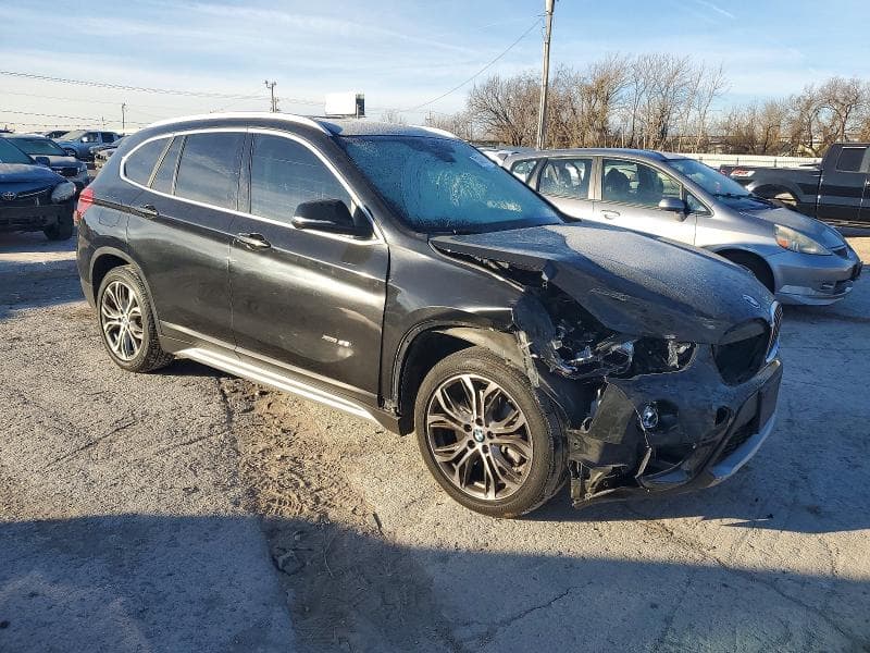 2017 BMW X1 XDRIVE28I 4