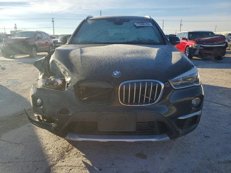 2017 BMW X1 XDRIVE28I 5