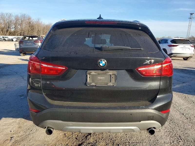 2017 BMW X1 XDRIVE28I 6