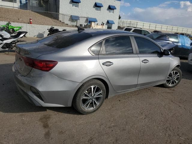 2023 KIA FORTE LX 3
