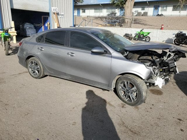2023 KIA FORTE LX 4