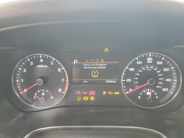 2023 KIA FORTE LX 9