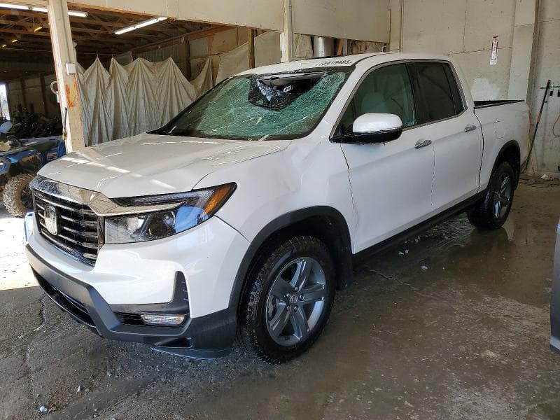 2023 HONDA RIDGELINE RTL-E 1