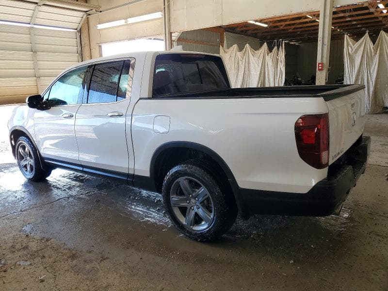 2023 HONDA RIDGELINE RTL-E 2