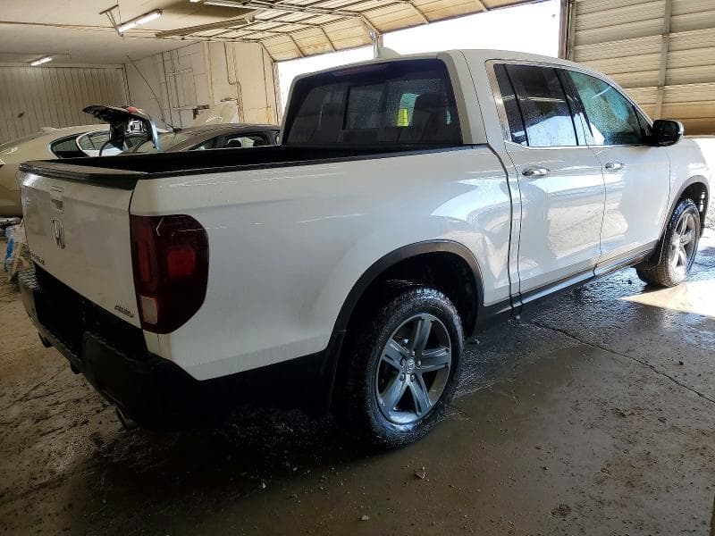 2023 HONDA RIDGELINE RTL-E 3