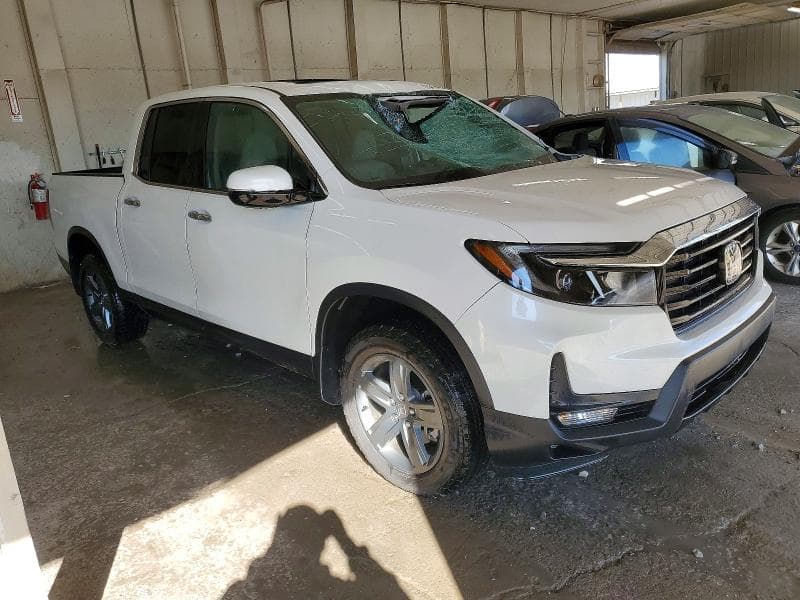 2023 HONDA RIDGELINE RTL-E 4