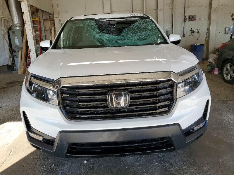 2023 HONDA RIDGELINE RTL-E 5