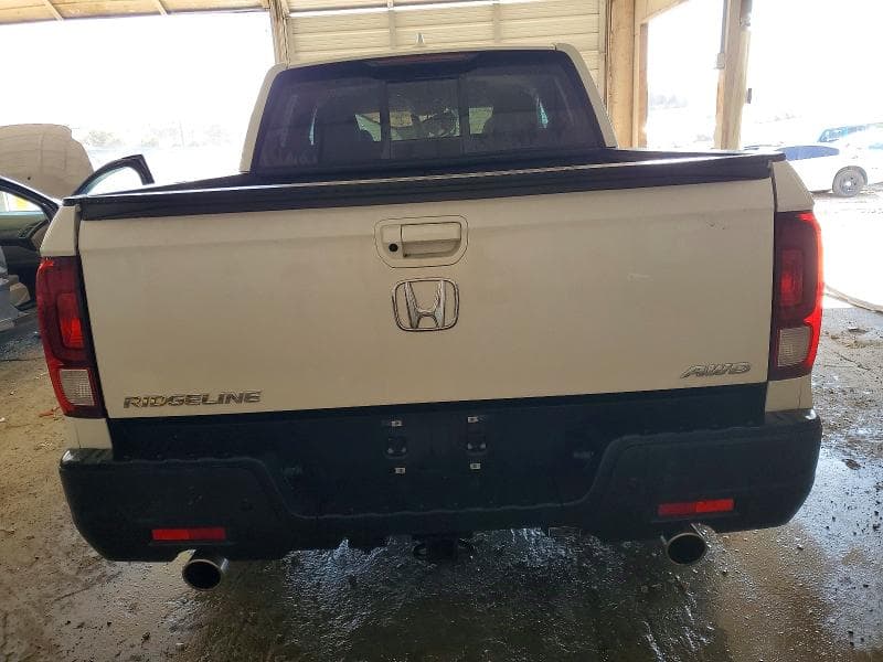2023 HONDA RIDGELINE RTL-E 6