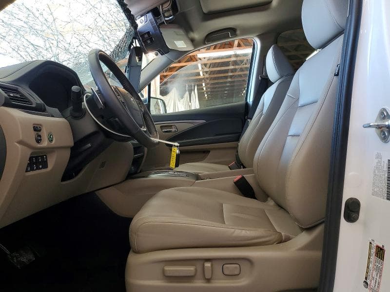 2023 HONDA RIDGELINE RTL-E 7