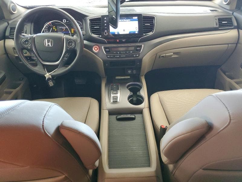 2023 HONDA RIDGELINE RTL-E 8