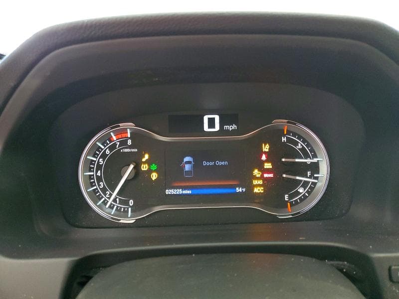 2023 HONDA RIDGELINE RTL-E 9