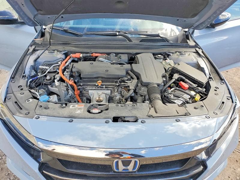 2022 HONDA ACCORD HYBRID SPORT HYBRID SPORT 11