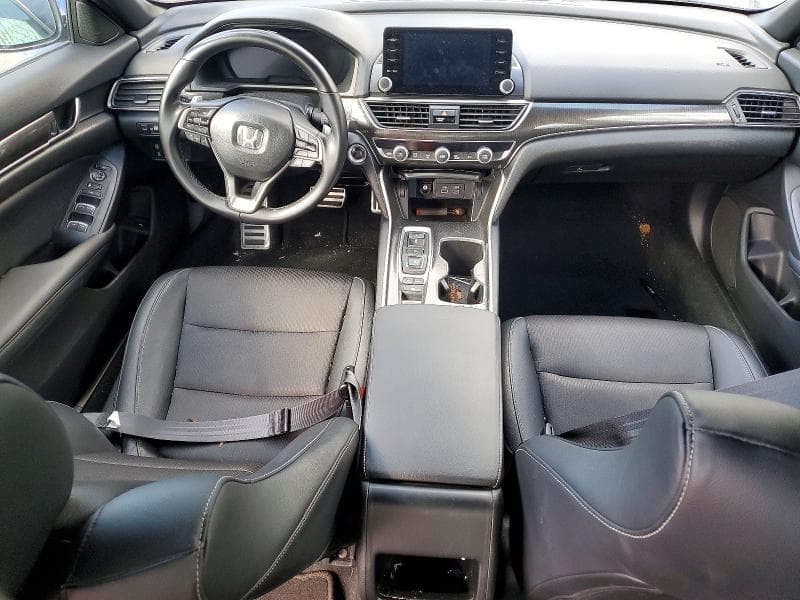 2022 HONDA ACCORD HYBRID SPORT HYBRID SPORT 8