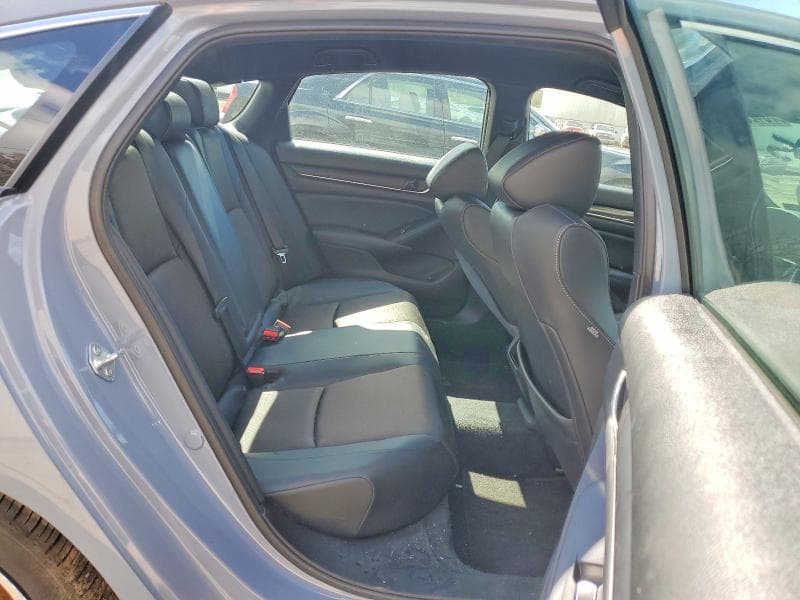 2022 HONDA ACCORD HYBRID SPORT HYBRID SPORT 10