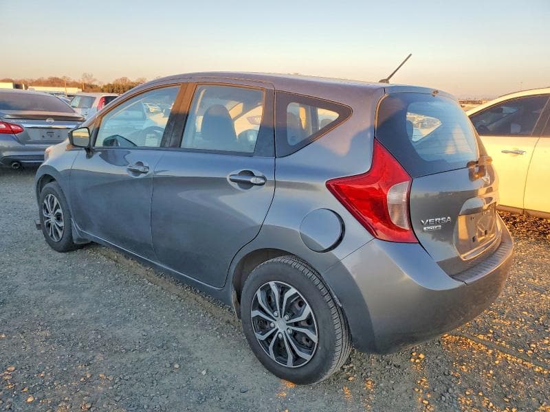2016 NISSAN VERSA NOTE S 2