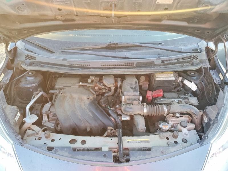 2016 NISSAN VERSA NOTE S 11