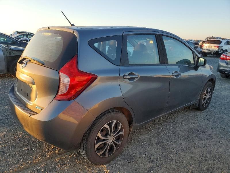 2016 NISSAN VERSA NOTE S 3