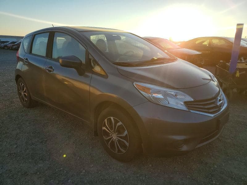 2016 NISSAN VERSA NOTE S 4