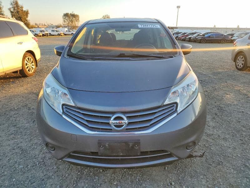 2016 NISSAN VERSA NOTE S 5