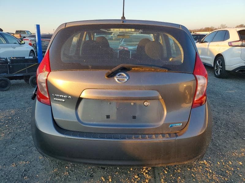2016 NISSAN VERSA NOTE S 6