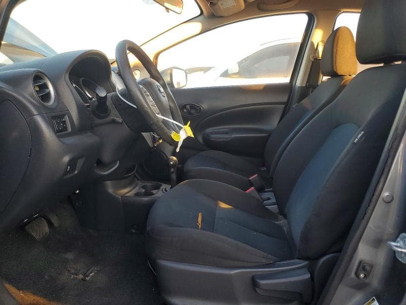2016 NISSAN VERSA NOTE S 7