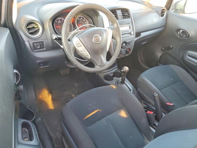 2016 NISSAN VERSA NOTE S 8