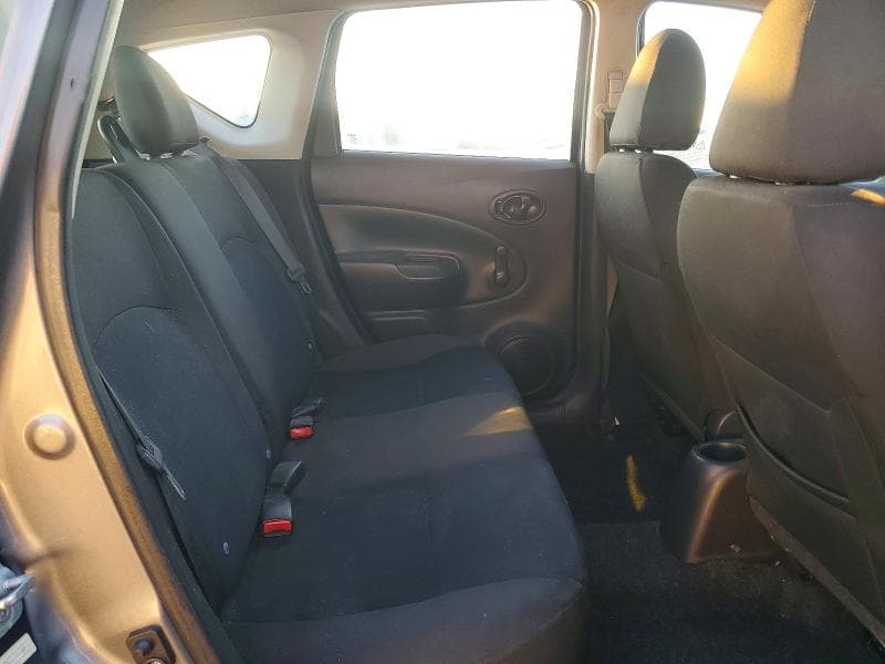 2016 NISSAN VERSA NOTE S 10
