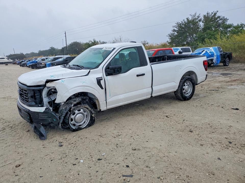 2024 FORD F150 XL XL - 1