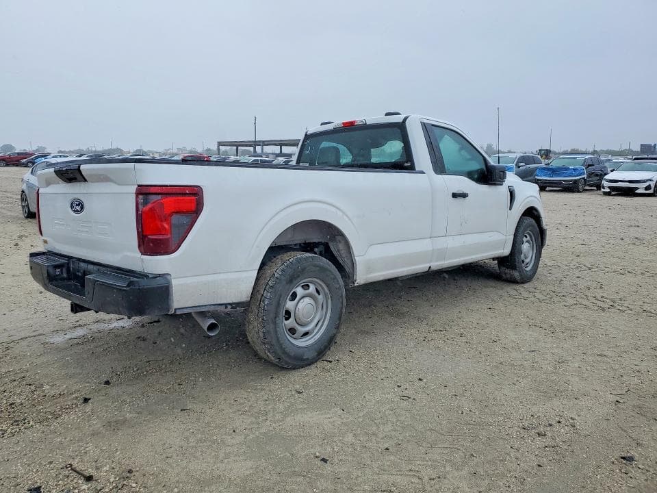 2024 FORD F150 XL XL 3