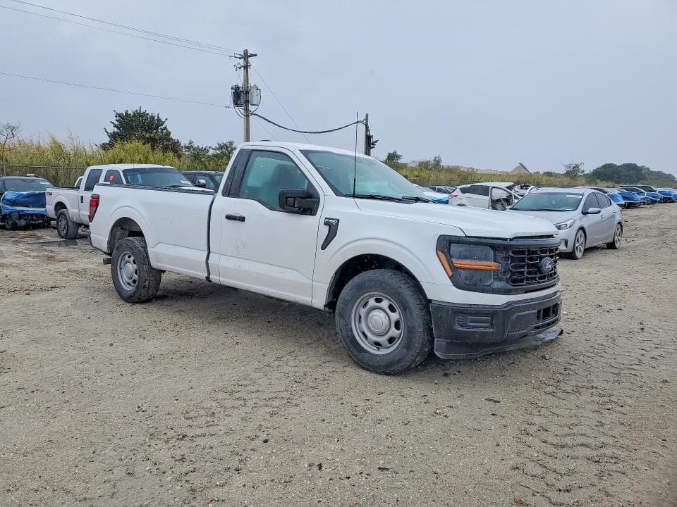 2024 FORD F150 XL XL 4