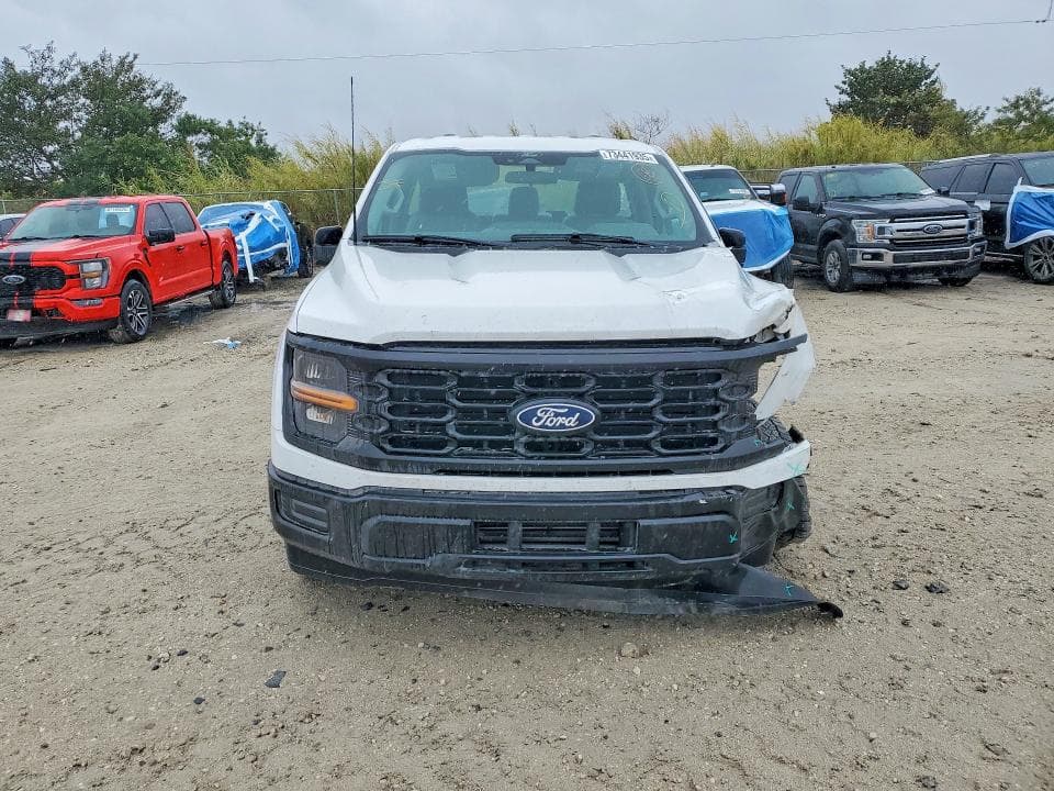 2024 FORD F150 XL XL 5