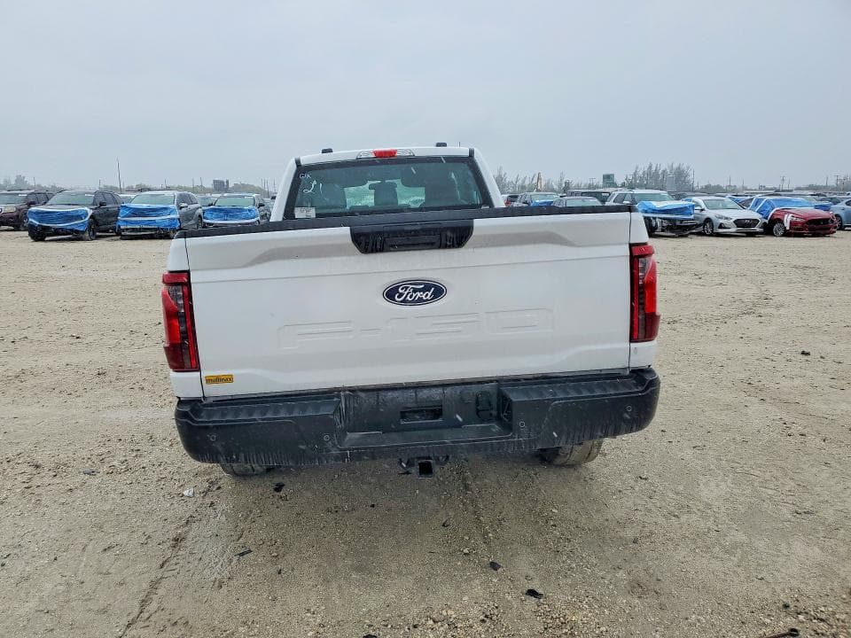 2024 FORD F150 XL XL 6