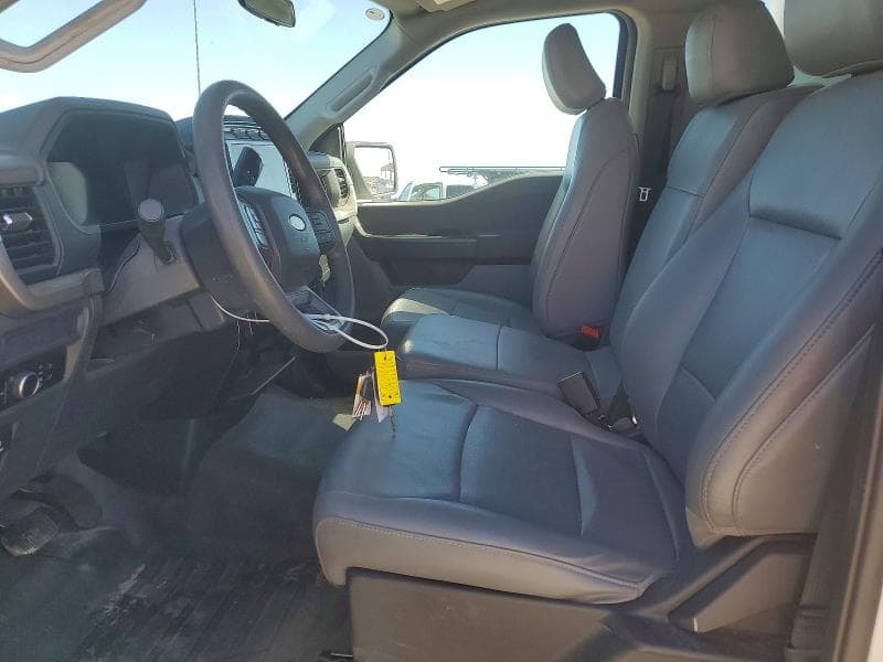 2024 FORD F150 XL XL 7