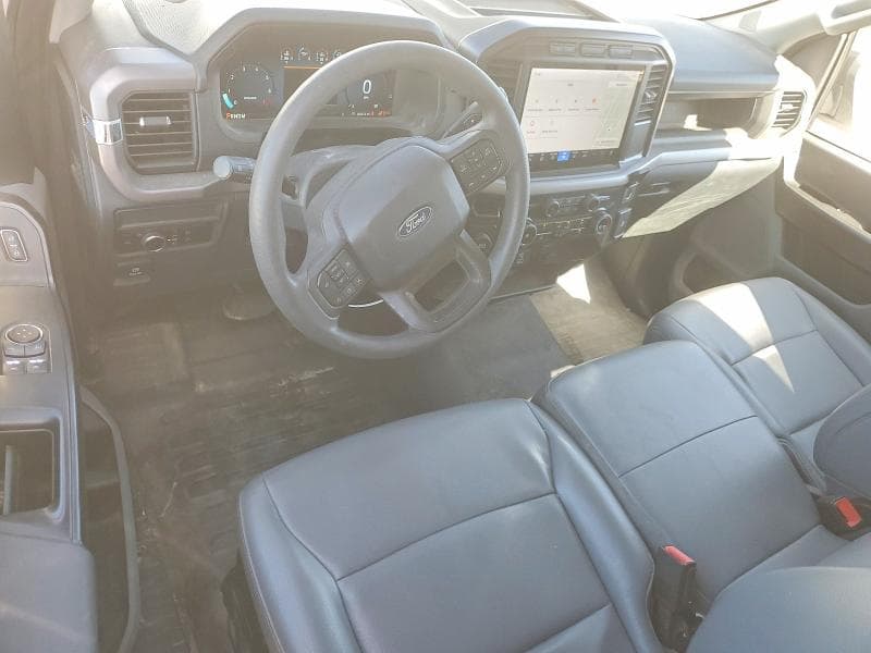 2024 FORD F150 XL XL 8