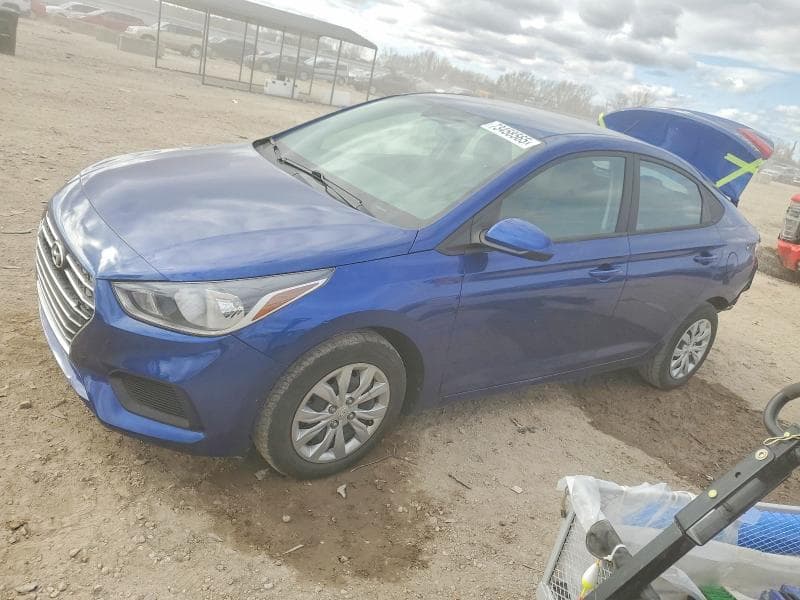 2022 HYUNDAI ACCENT SE - 1