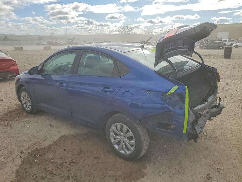 2022 HYUNDAI ACCENT SE 2