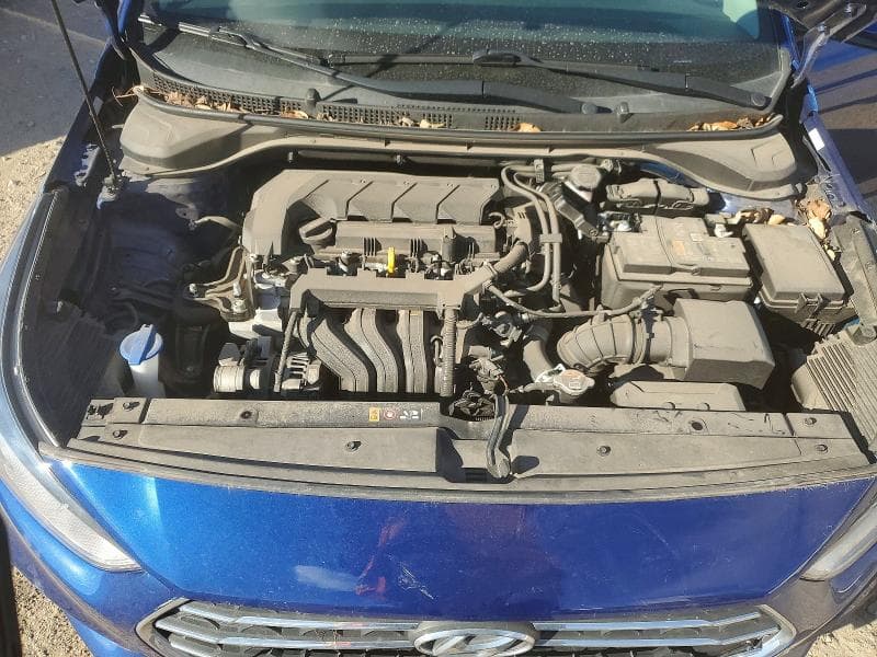 2022 HYUNDAI ACCENT SE 11