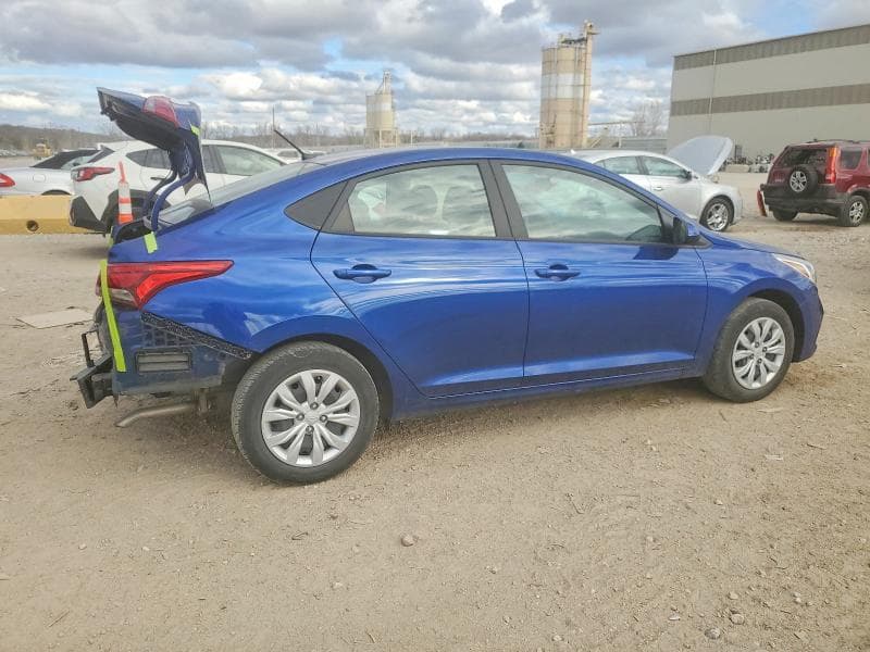 2022 HYUNDAI ACCENT SE 3