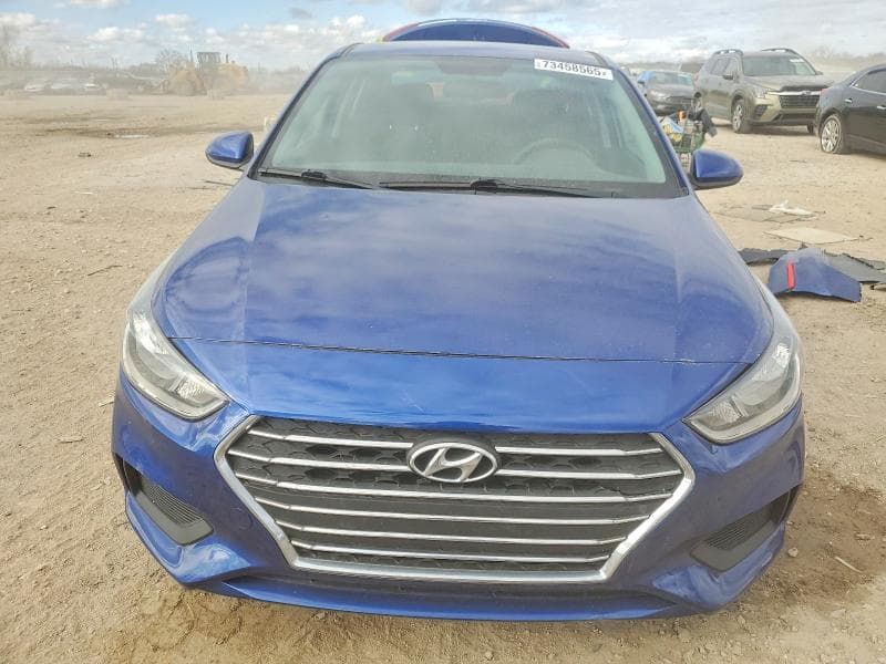 2022 HYUNDAI ACCENT SE 5