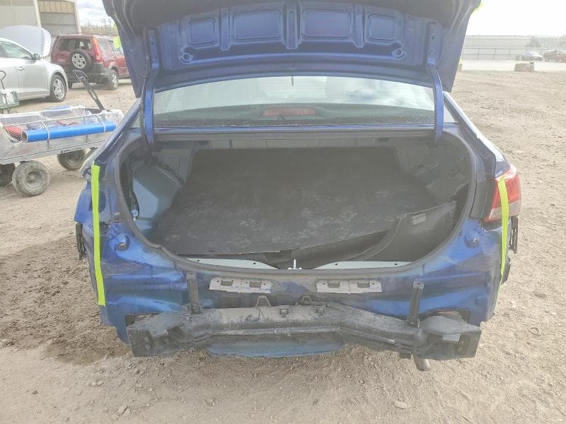 2022 HYUNDAI ACCENT SE 6