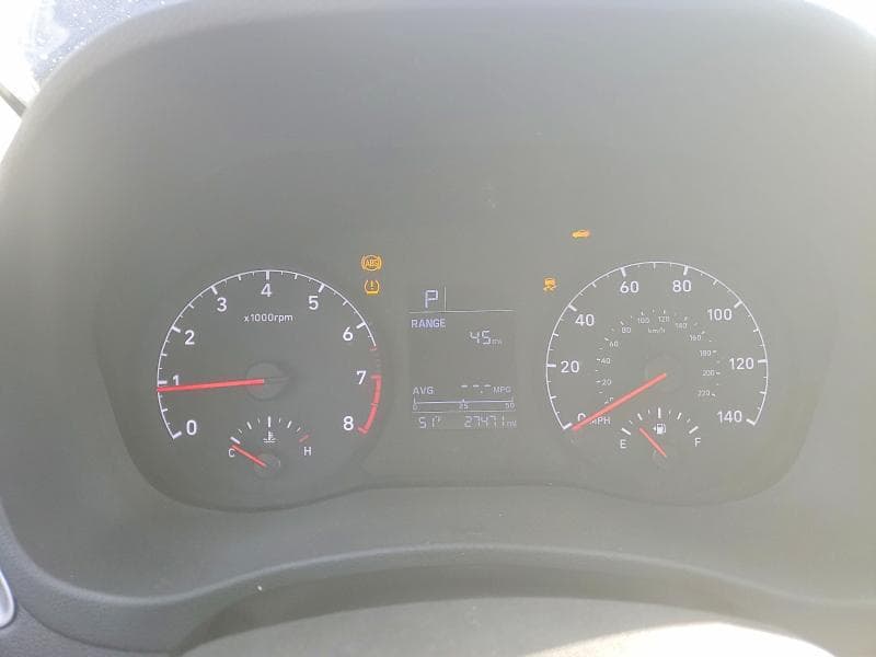 2022 HYUNDAI ACCENT SE 9